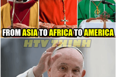 ♌ – Revealed the list of potential successors of Pope Francis after his critical health condition.