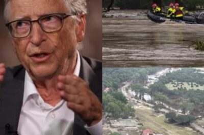 BREAKING: Bill Gates Donates $100 Million to Support Texas Flood Victims After Catastrophic Storm Claims 82 Lives and Destroys Entire Communities Overnight. But where exactly will this money go—and who’s making sure it gets there? The flood that ravaged Texas Hill Country was one of the deadliest the state has seen in decades.