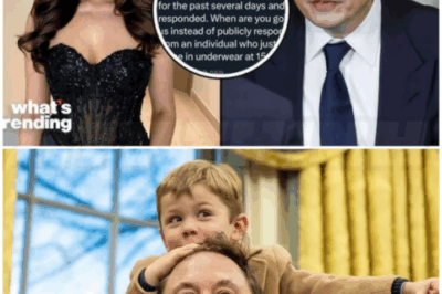 ♌ – Elon Musk Breaks Silence After Influencer Claims She’s The Mother Of His 13th Child.