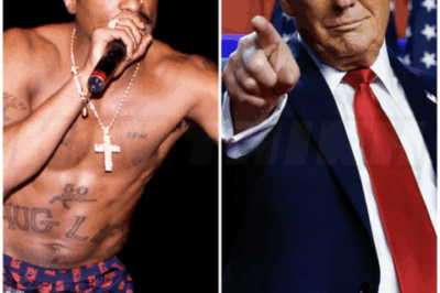 ♌ – “Even if you earned it, you still owe.” – Tupac Talks Donald Trump & Greed in America in 1992 Interview.
