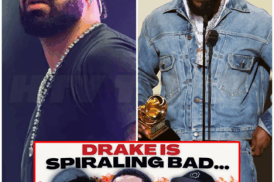 ♌ – Why Drake Is Now Blaming Kendrick & Spotify For His Album Flop.