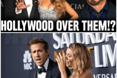 ♌ – BACKFIRE! Hollywood REJECTS Ryan Reynolds & Blake Lively’s SNL STUNT? Will It Help Justin Baldoni?