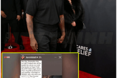 ♌ – Kanye West Responds to Resurfaced S3x Tape Allegations Amid Bianca Censori Split.
