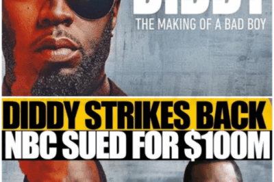 ♌ – P.Diddy Sues for $100 Million Over Latest Documentary.