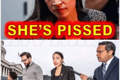 ♌ – Alexandria Ocasio-Cortez Gets HUMILIATED