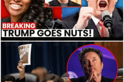 ♌ – Jasmine Crockett LIGHTS UP Elon Musk—Trump Throws a FIT on Live TV!