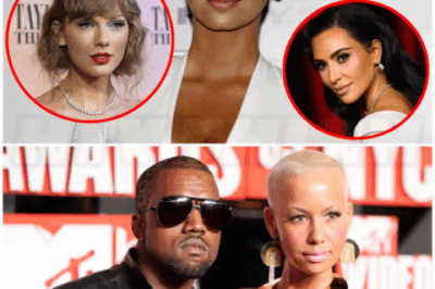 ♌ – Amber Rose On Kanye West, Diddy Parties, Future $25K, Taylor Swift & Kim Kardashian.