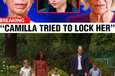 Princess Anne Breaks Down in Tears After Saving Princess Charlotte From Queen Camilla’s Toxic Influence — But What Did She Hear That Made Her Call Camilla “a Snake”? Media coverage emphasized the significance of this event, showcasing how even royals are not immune to moments of vulnerability.