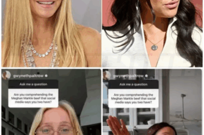 🌈 – Gwyneth Paltrow shuts down Meghan Markle feud rumors with tongue-in-cheek video