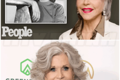 🌈 – Jane Fonda opens up about her life right now at 86: Remission from cancer and found her fountain of youth