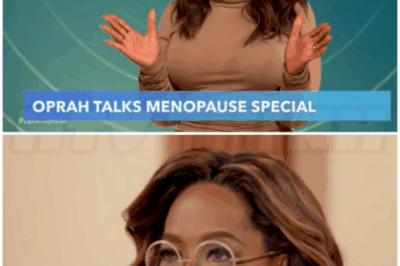 🌈 – Oprah Winfrey says she felt like she was ‘going to die’ during menopause