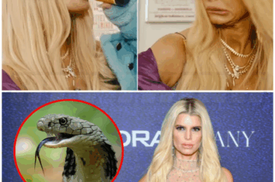 🌈 – WOW: Jessica Simpson drinks snake sperm to improve vocals, says it tastes like ‘honey’