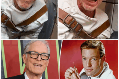 🌈 – The Life and Tragic Ending of “Dr.Kildare” Richard Chamberlain: Fame, Sophistication, and Heartbreak