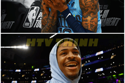 Ja Morant’s Future Just Got Interesting – HTT