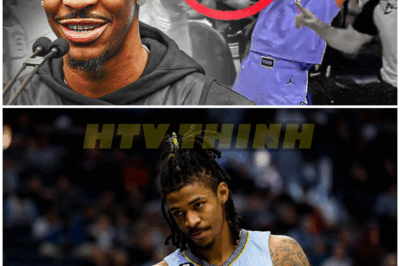 Ja Morant’s Future Just Took a Surprising Turn – HTT