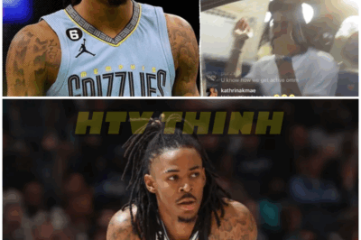 Ja Morant’s Future is in Serious Doubt – HTT