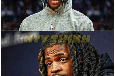 Ja Morant’s Troubles Deepen: What This Means for His Career and the Grizzlies’ Playoff Hopes – HTT