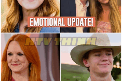 Ree Drummond’s Son Todd Reveals Heartfelt Relationship Update After Sister’s Wedding Celebration – HTT
