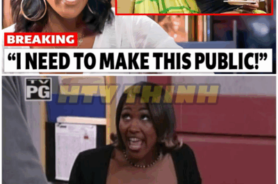 TERRI VAUGHN Reveals DARK SECRETS from ‘The Steve Harvey Show’! – HTT