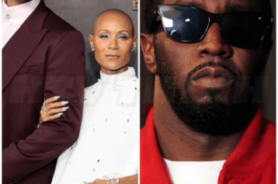 🌈 – Jada Smith PANICS After CNN EXPOSE Her As Diddy’s Minion