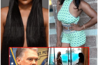 🌈 – Feds Finally Release Documents Proving How Cabo Six Murd3red Shanquella Robinson