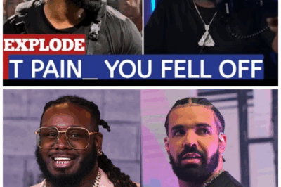 Drake ERUPTS on T-Pain: “You Should’ve Quit 10 Years Ago!” — The Internet Is LOSING IT