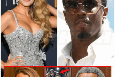 🌈 – Blake Lively Describes What She Saw Beneath Diddy’s Mansion, and It’s Horrific