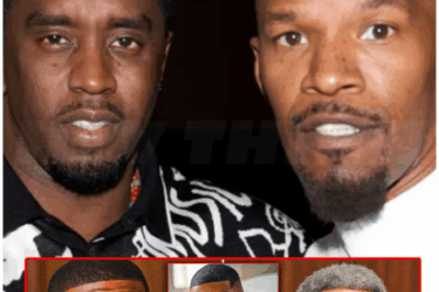 🌈 – Jamie Foxx CRIES on the Stand After Revealing Diddy’s Hidden Tapes