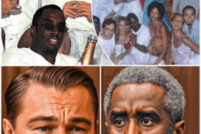 🌈 – Leonardo DiCaprio Testifies Under Oath, “This Is What I Saw at Diddy’s House”