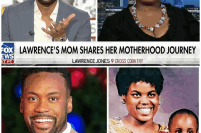 🌈 – Did you know Fox News host Lawrence Jones almost wouldn’t existed in this world?