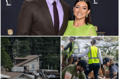 🏈 JJ Watt and Kealia Shock Texas With $100K Gift to Local Eatery Feeding Flood Victims — Their Reason Will Melt Your Heart 😢
