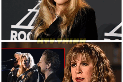 🚨 At 76, Stevie Nicks Drops Bombshell About Lindsey Buckingham That Changes The History Of Fleetwood Mac Forever The music world reels as Stevie Nicks breaks decades of silence, exposing the hidden truth behind her fractured partnership with Lindsey Buckingham. This confession rewrites the band’s legendary story.👇
