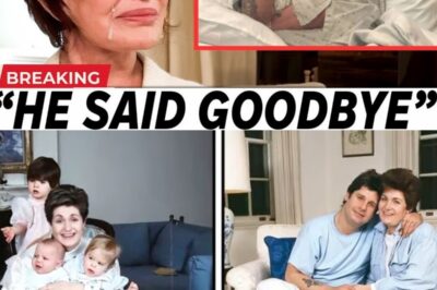BREAKING: Sharon Osbourne’s EMOTIONAL TRIBUTE to Husband Ozzy After His Tragic Death at 76 Will Leave You in Tears.  But it’s what he whispered in those final seconds that has left the world speechless. And now… Sharon is finally breaking her silence: and what she reveals… will leave you in absolute disbelief.