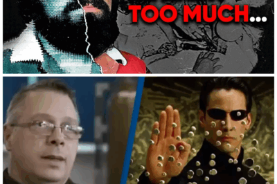 Government COVER-UP? The Doctor Who Exposed the Matrix—And Was Never Seen Again