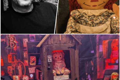🔍 “It Wasn’t Natural”: Death of Dan Rivera, Linked to Annabelle Doll, Sparks Dark Theories After Police Report! 🕯️👁️