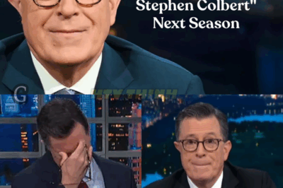 CBS Cancels “The Late Show With Stephen Colbert”: A Financial Decision or Political Maneuver?