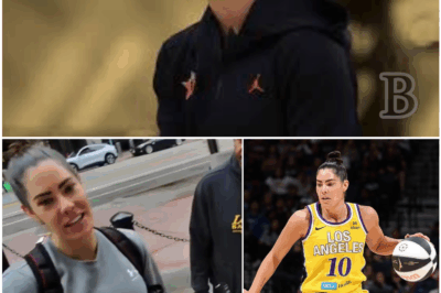 🔥“PAY US WHAT YOU OWE US!” Kelsey Plum REVEALS TRUTH Behind WNBA All-Star Protest Shirts – Fans STUNNED 😱