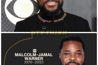 🕊️ America in Shock as ‘The Cosby Show’ Star Malcolm-Jamal Warner Passes Away at 54—The Truth Behind His Final Moments Revealed Fans of the iconic sitcom are mourning the sudden death of the beloved actor, whose real-life story ended far more tragically than anyone imagined👇