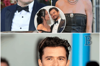 🕵️‍♂️ Orlando Bloom DROPS Cryptic Bombshell After Katy Perry Breakup – Fans Think He’s Hiding Something… 😳