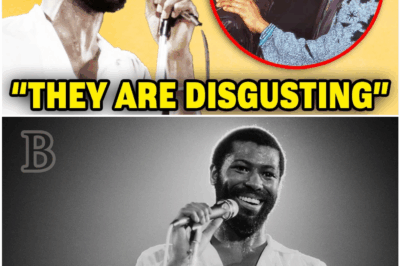 🧨 Teddy Pendergrass Named Names: 5 Artists He REFUSED to Work With Again — Music’s Messiest Secrets UNLEASHED! 🎶