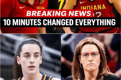 ⚠️ The Practice That Broke the Silence: Stephanie White’s Explosive Reaction to Caitlin Clark’s Return Sparks Locker Room Chaos 🔥