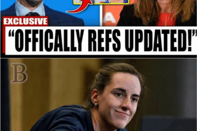 “The WNBA Ref Scandal Just Exploded—Adam Silver’s Shocking Call for Action Will Change Everything 💥”