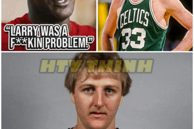 NBA Legends Explain How CRAZY GOOD Larry Bird Was – HTT