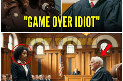 Judge John Roberts LAUGHS at Jasmine Crockett – Jasmine Shuts Him Down with Powerful Argument! – HTT