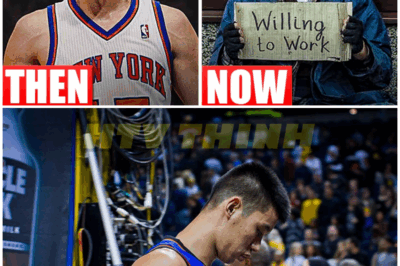 What Really Happened To Jeremy Lin? (HEARTBREAKING) – HTT