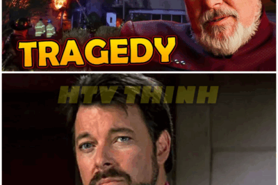 What Really Happened to Jonathan Frakes From ”Star Trek: The Next Generation” – HTT