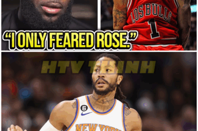 NBA Players Explain How CRAZY Good MVP Derrick Rose Was – HTT