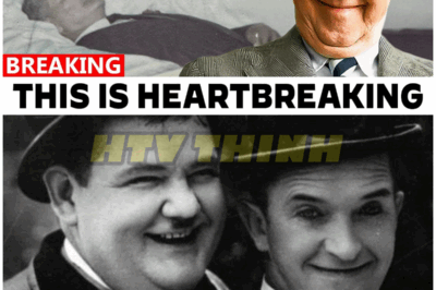 Stan Laurel Made The World Laugh, But Died Heartbroken – HTT