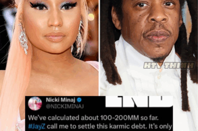 Nicki Minaj reignites feud with Jay-Z over Tidal payout, claiming she was cut out of millions after 2021 sale