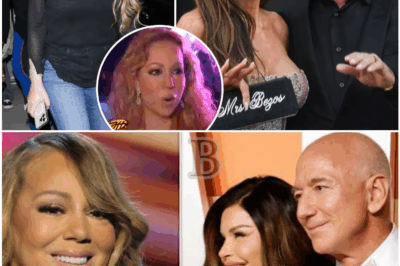 💅 Mariah Carey’s Ice-Cold 3-Word Comment on Jeff Bezos’ Wedding Goes Mega Viral ❄️👰